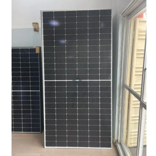 650watts Canadian solar panel