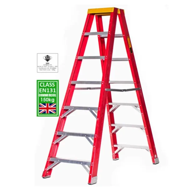 Fiber Ladder - steel