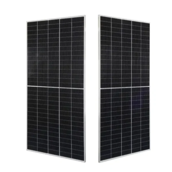 650watts Canadian solar panel