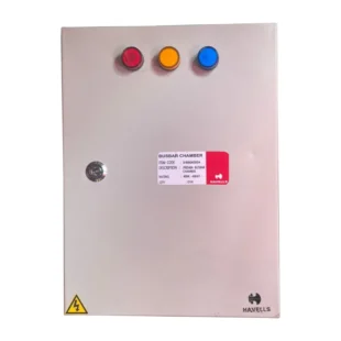 Havells Distribution Board Busbar Chamber 400A - 4Way