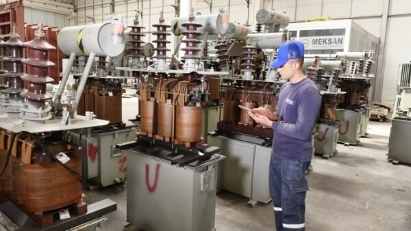 MEKSAN Distribution Transformers - Image 5