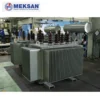 MEKSAN Distribution Transformers