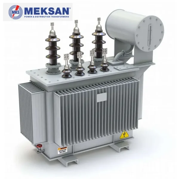 Meksan Power Transformers