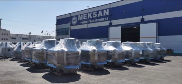 Meksan Power Ttransformers turkey-1