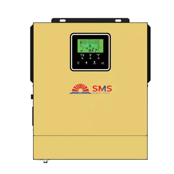 SMS Sunmate Solar Hybrid Inverter 12-1KW and 24V 1.5KW