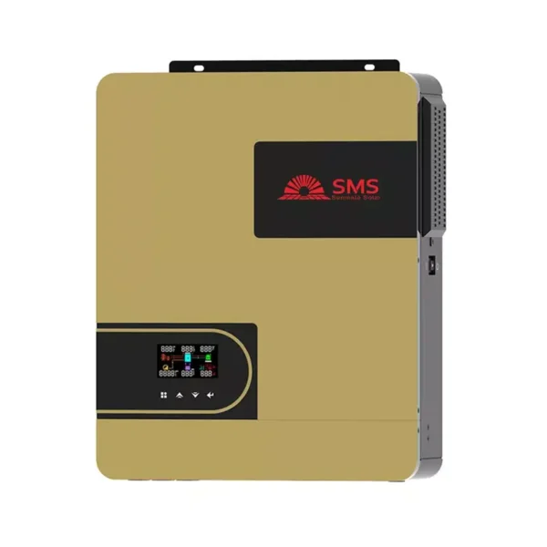 SMS Sunmate Solar Hybrid Inverter Unleash Power with 24V-3.6KW and 48V-6.2KW Models