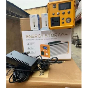 300watts Solar Generator