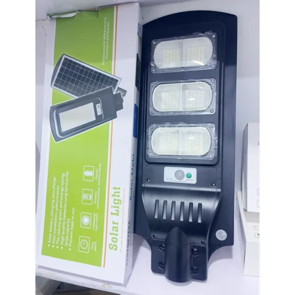 All In One Solar Street Light