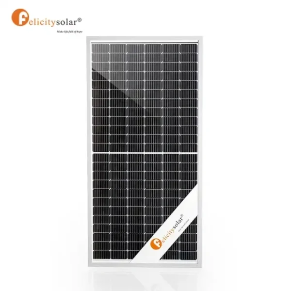 Felicity Solar 540W High Efficiency Best Home Solar Energy Panel Companies