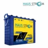 HAUS STROM Solar Tubular Battery HS-200AH 12V